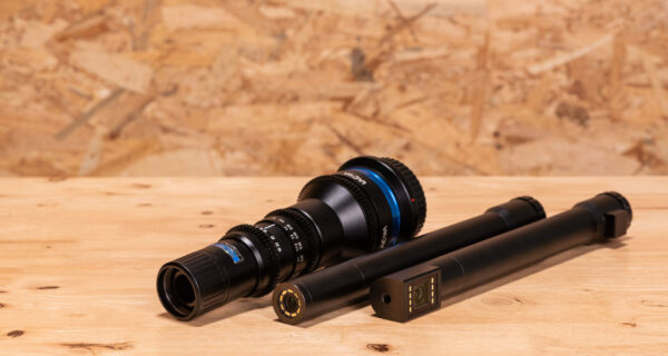 Laowa 24mm T14 Periprobe 2x EF