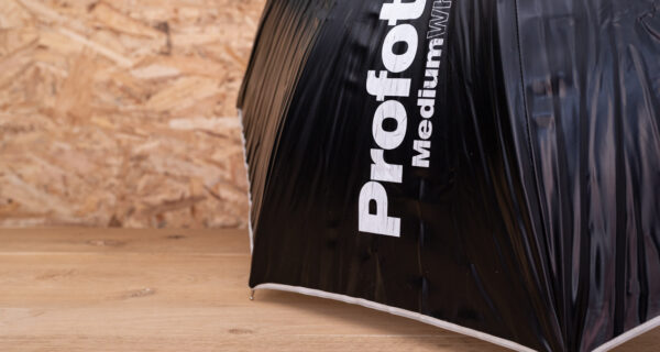 Profoto Parapluie Shallow White M