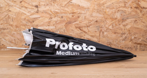 Profoto Parapluie Shallow White M