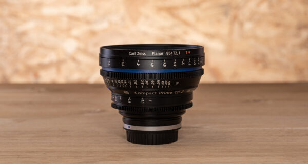 Zeiss CP.2 85mm T2.1