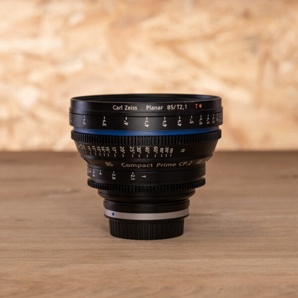 Zeiss CP.2 85mm T2.1