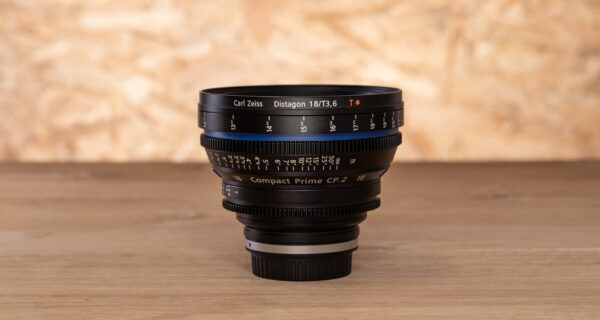 Zeiss CP.2 18mm T3.6