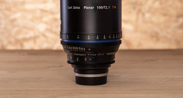 Zeiss CP.2 100mm T2.1 CF