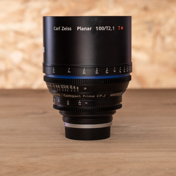 Zeiss CP.2 100mm T2.1 CF