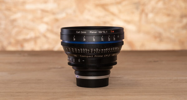 Zeiss CP.2 50mm T2.1