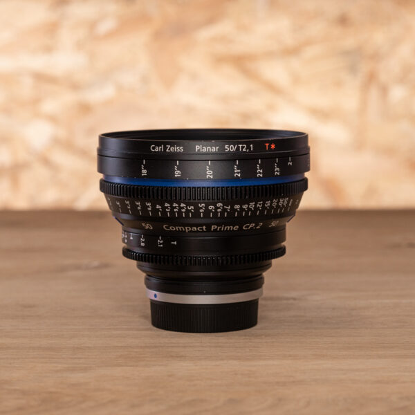Zeiss CP.2 50mm T2.1