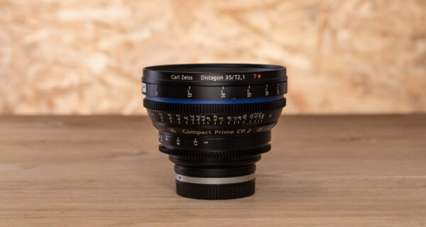 Zeiss CP.2 35mm T2.1