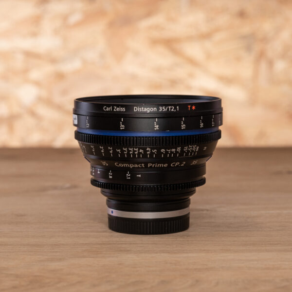 Zeiss CP.2 35mm T2.1