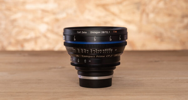 Zeiss CP.2 28mm T2.1