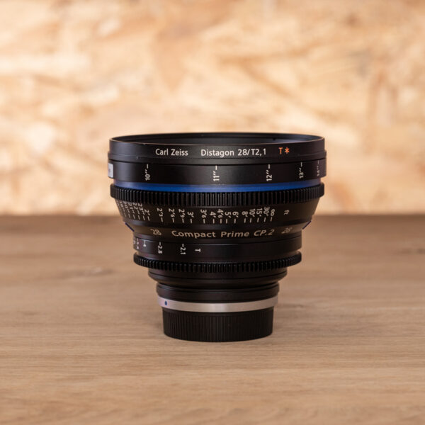 Zeiss CP.2 28mm T2.1