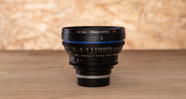 Zeiss CP.2 25mm T2.9
