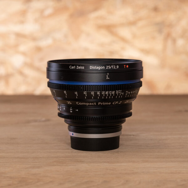 Zeiss CP.2 25mm T2.9