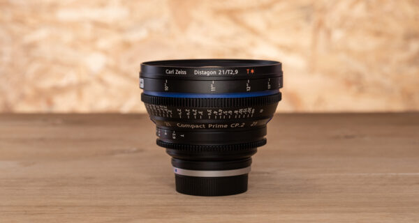 Zeiss CP.2 21mm T2.9