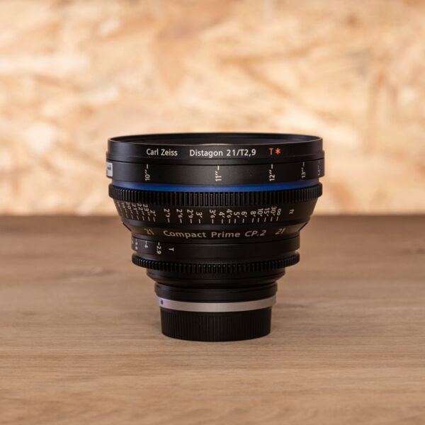 Zeiss CP.2 21mm T2.9