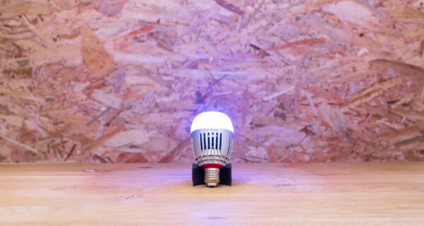 Aputure Accent B7c –  Kit de 8 Ampoules RGB