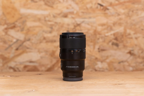 Sony FE 90 mm f/2,8 Macro G OSS