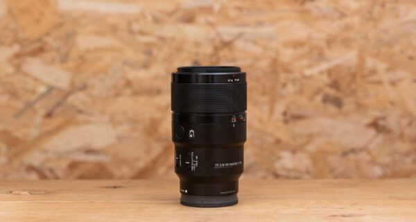 Sony FE 90mm f/2,8 Macro G OSS