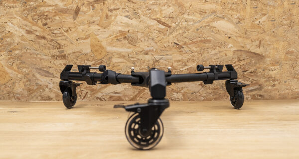 SmallRig Universal Tripod Dolly 3986