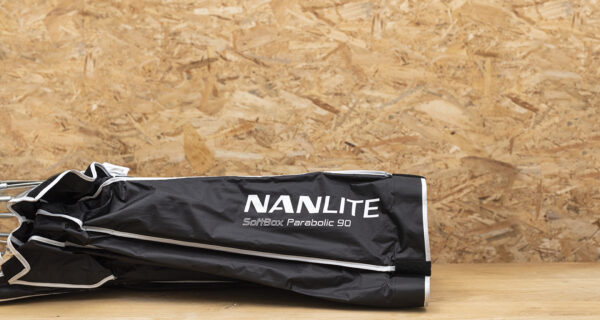 Nanlite Softbox Parabolic 90
