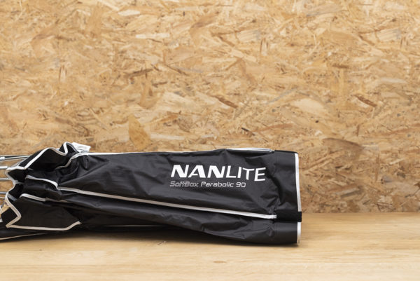 Nanlite SoftBox Parabolic 90