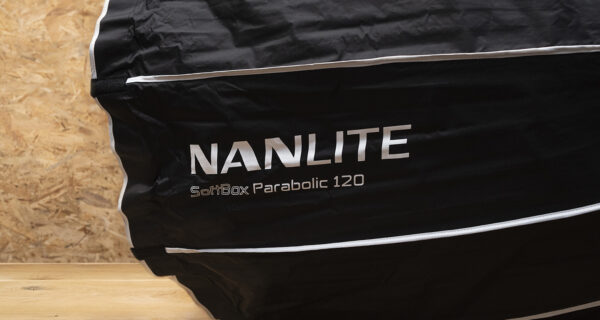 Nanlite Softbox Parabolic 120