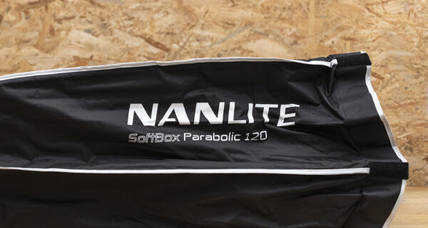 Nanlite Softbox Parabolic 120