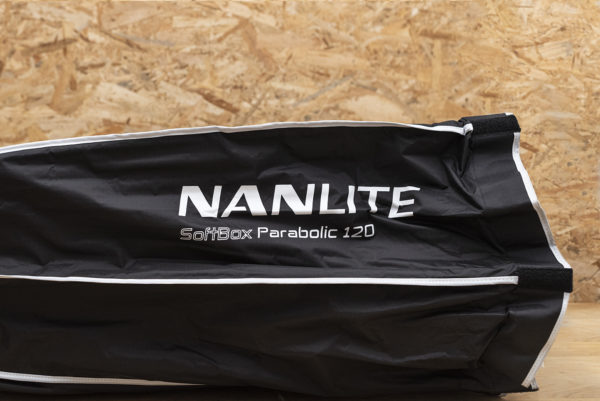 Nanlite SoftBox Parabolic 120