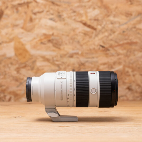 Sony FE 70-200mm f/2,8 GM II