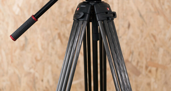 Trépied Manfrotto MVK 504 TWINMC