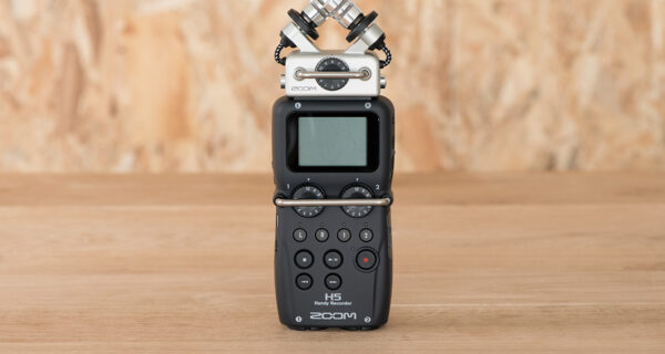 Zoom H5