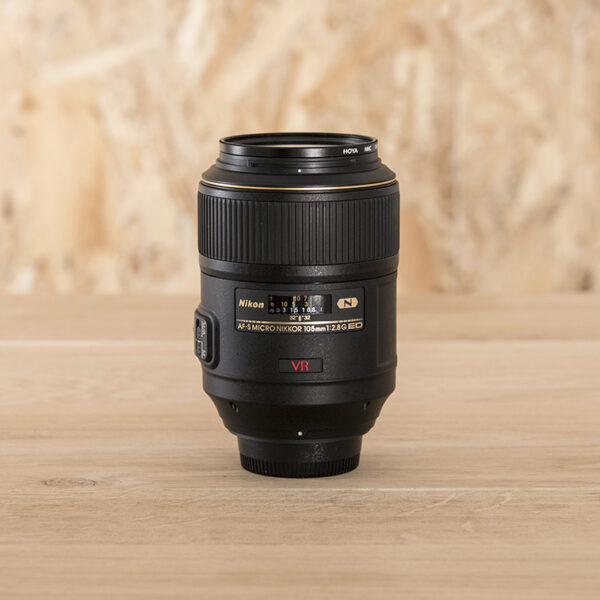 Nikon AF-S 105mm f/2,8G IF-ED VR