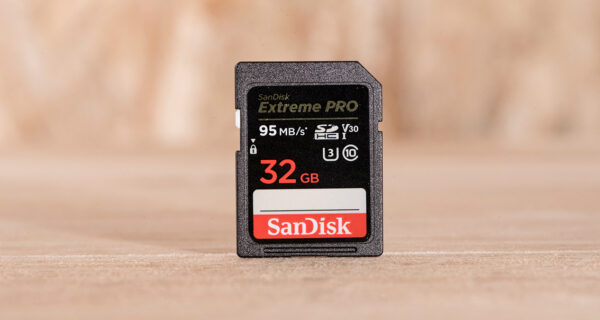 Carte Mémoire SanDisk SD 32Go